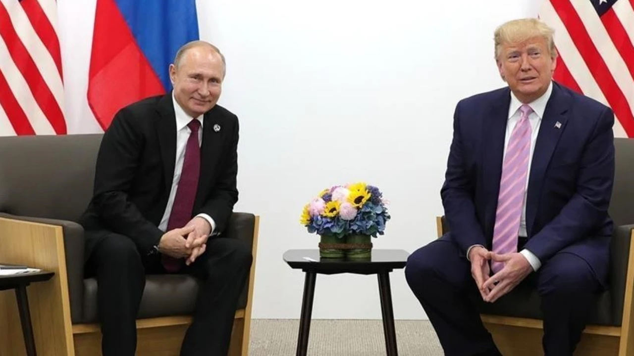 Trump - Putin görüşmesi saat kaçta başlayacak? Rusya - Ukrayna savaşı bitti mi?