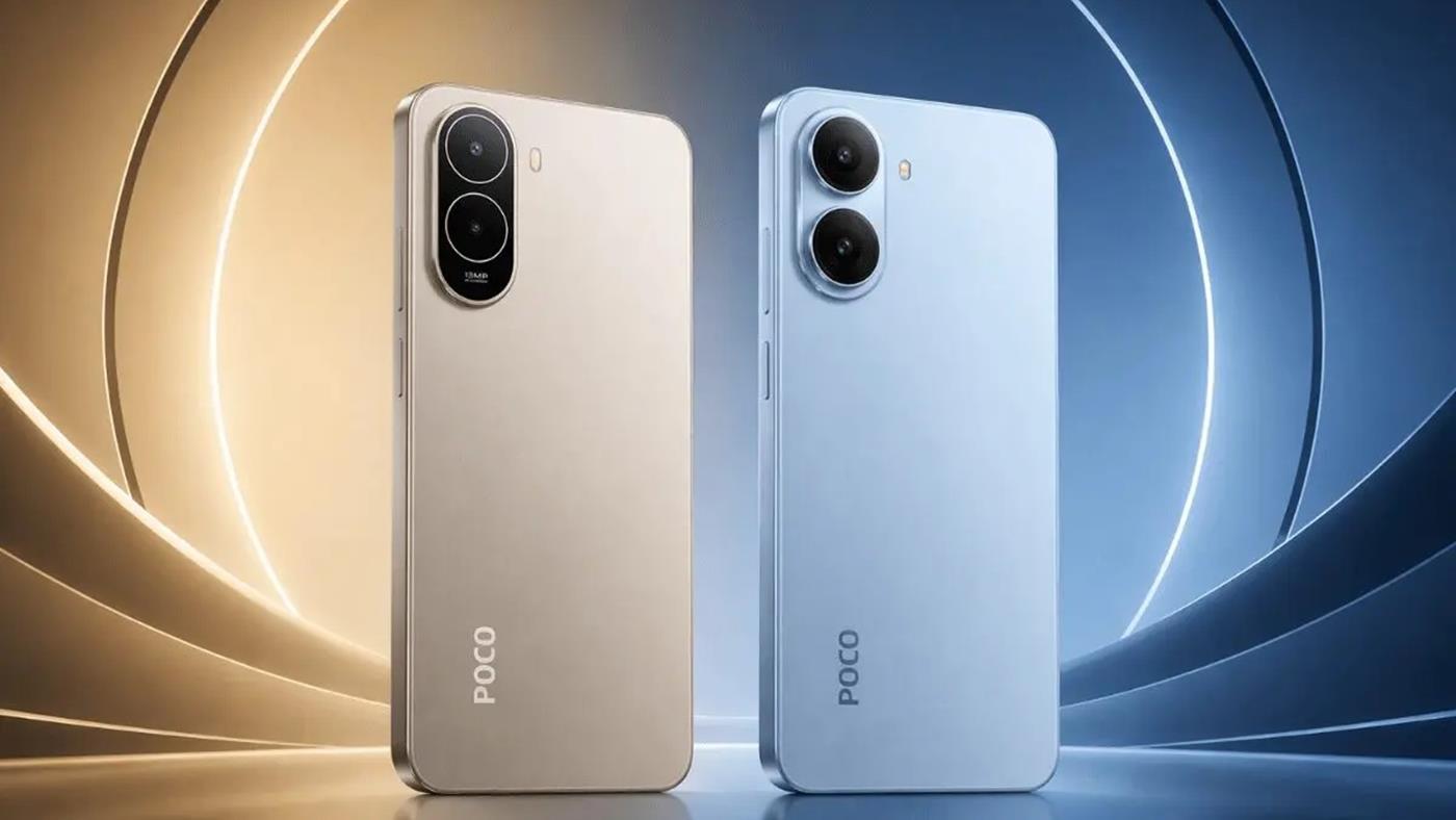 Bütçe dostu telefonlar Poco C81 ve C81x tanıtıldı: İşte özellikleri