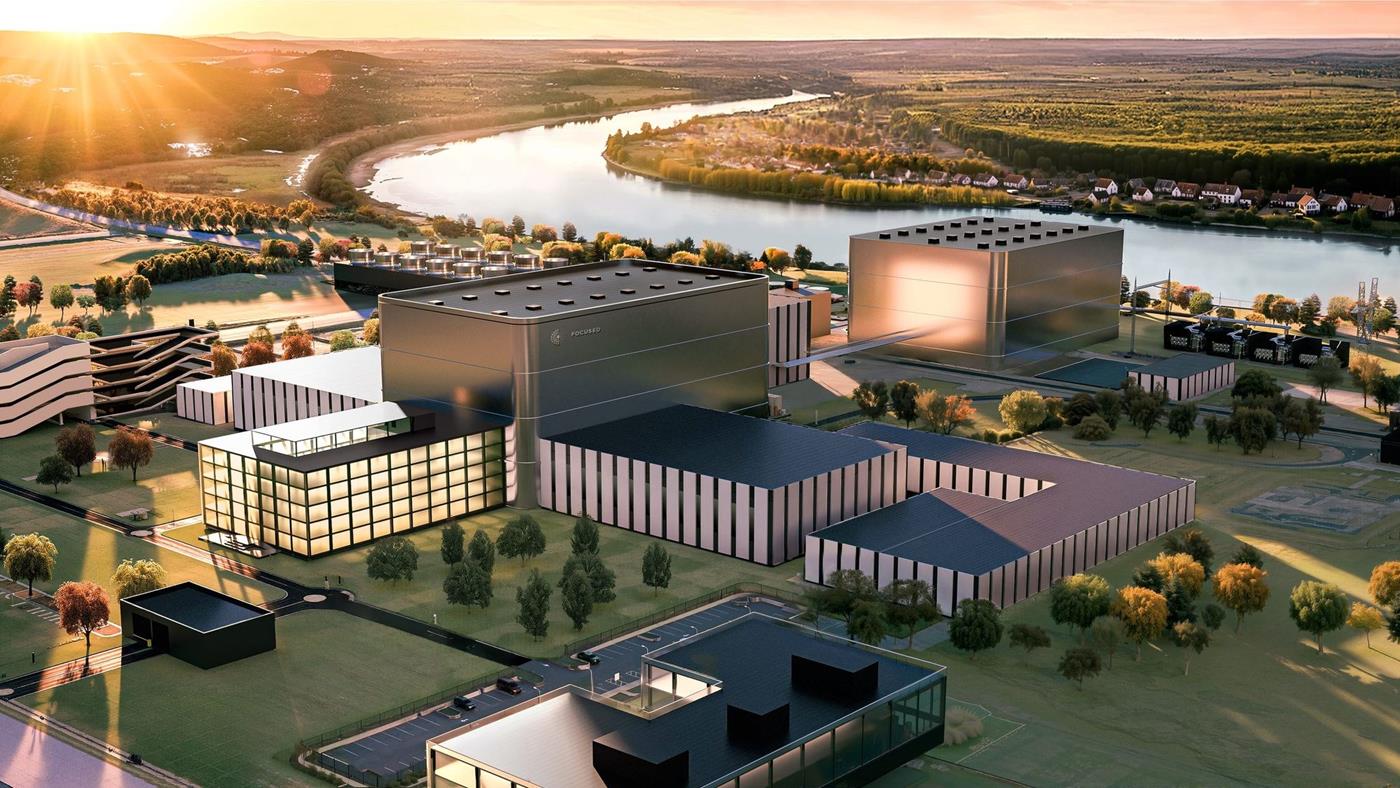 Almanya, 1 GW’lık nükleer füzyon tesisi inşa edecek
