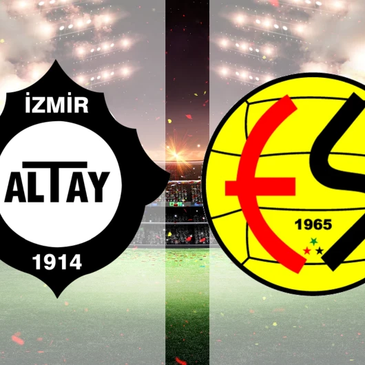 Altay - Eskişehirspor Maç Kadrosu, İlk 11: Altay - Eskişehirspor Maçı Hangi Kanalda, Nereden İzlenir, Ne Zaman, Saat Kaçta?