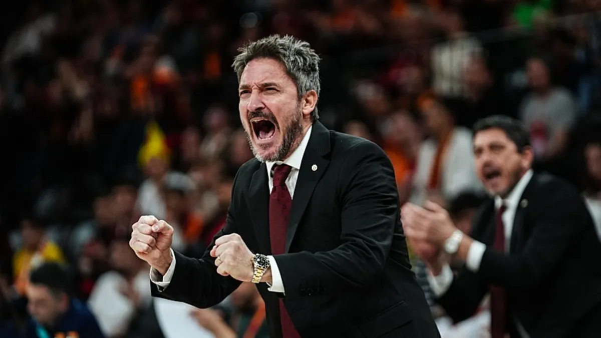 Galatasaray MCT Technic'in Şampiyonlar Ligi çeyrek finalindeki rakibi belli oldu!