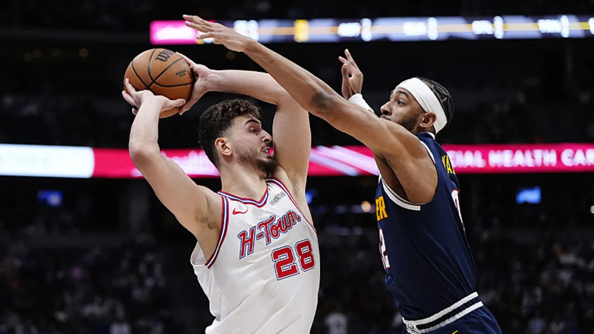 Alperen Şengün'ün triple-double'ı Houston Rockets'a yetmedi!
