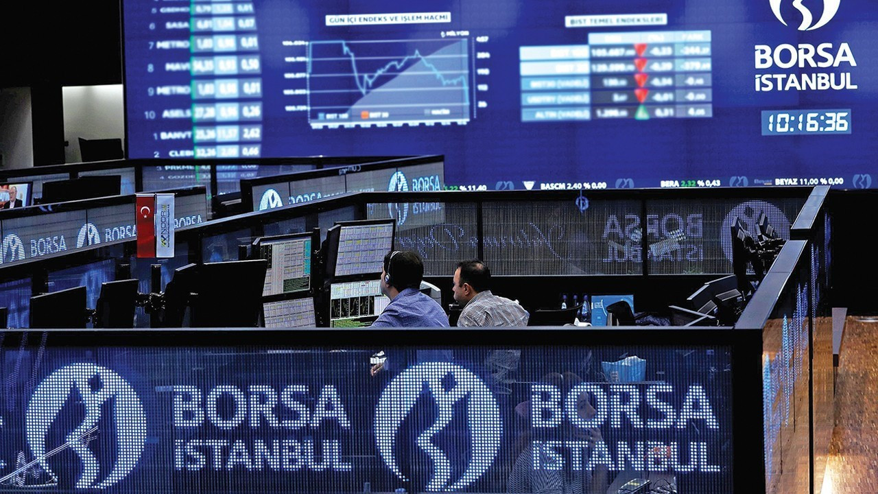 Borsa İstanbul haftanın son işlem gününü yükselişle kapattı