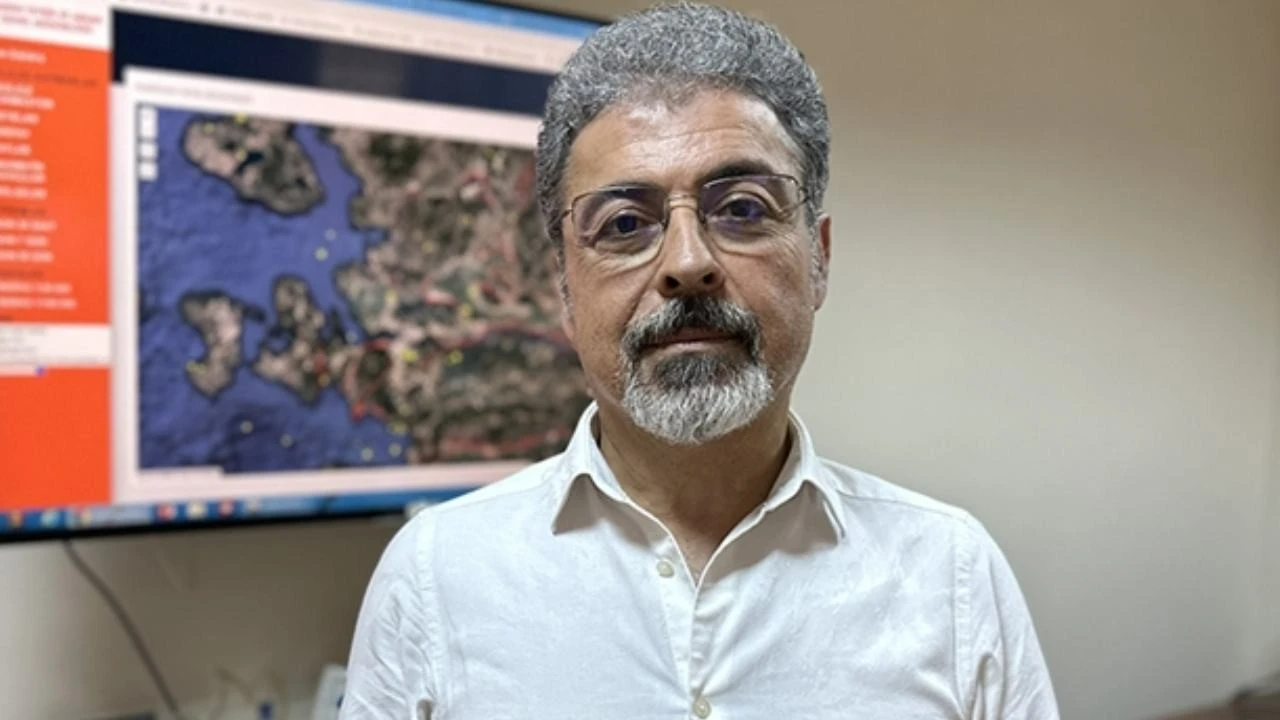 Prof. Dr. Hasan Sözbilir: Sındırgı depremi Gelenbe fayını harekete geçirdi