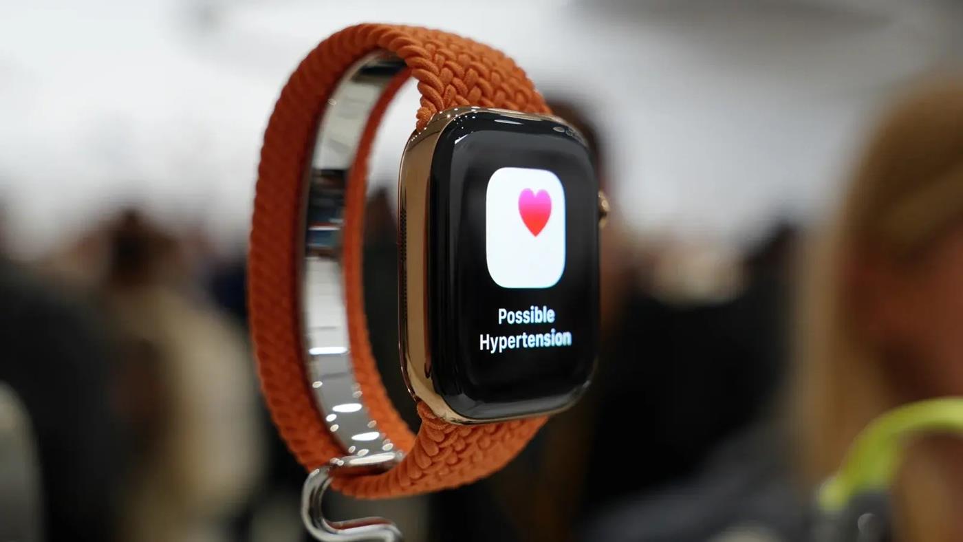 Apple Watch'un yeni hipertansiyon bildirim özelliği nasıl çalışıyor?