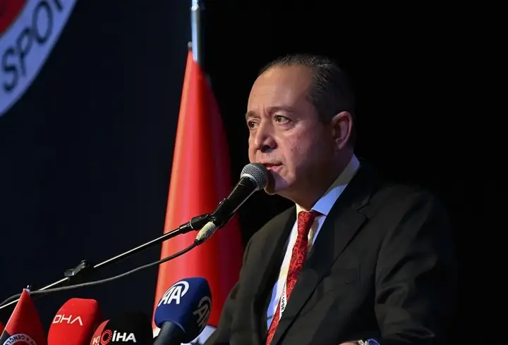 Gençlerbirliği’nde başkanlığa yeniden Osman Sungur seçildi