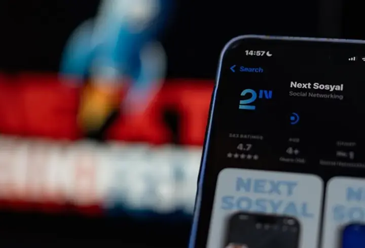 Next'ten bir adım daha: Çok yakında yayınlanacak