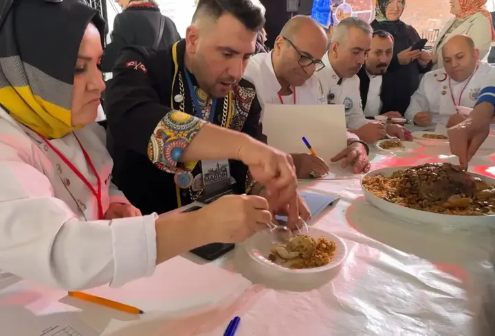 İstanbul- İstanbul'da Mardin Tanıtım Günleri düzenlendi
