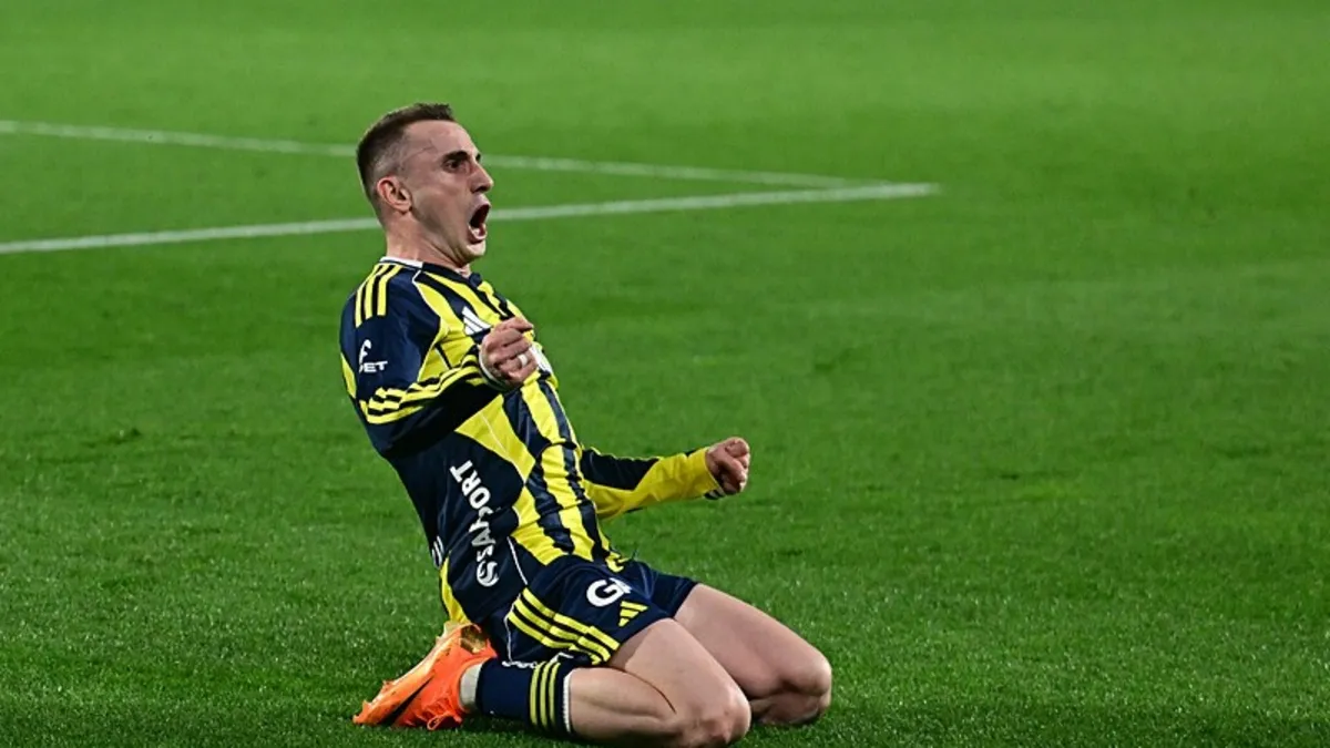 Kerem Aktürkoğlu'dan Beşiktaş maçına dair flaş sözler: O maçtaki penaltı...