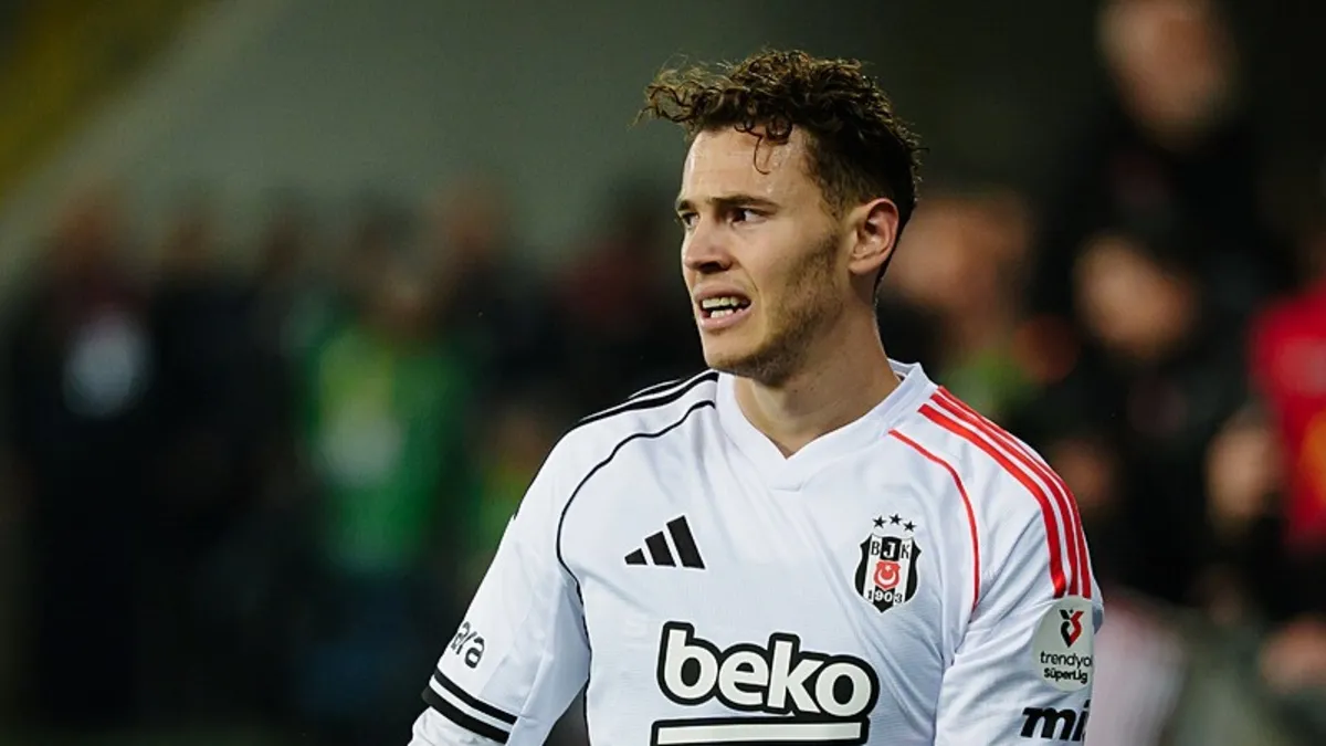 Beşiktaş'tan flaş Asllani kararı! İtalyan basını duyurdu