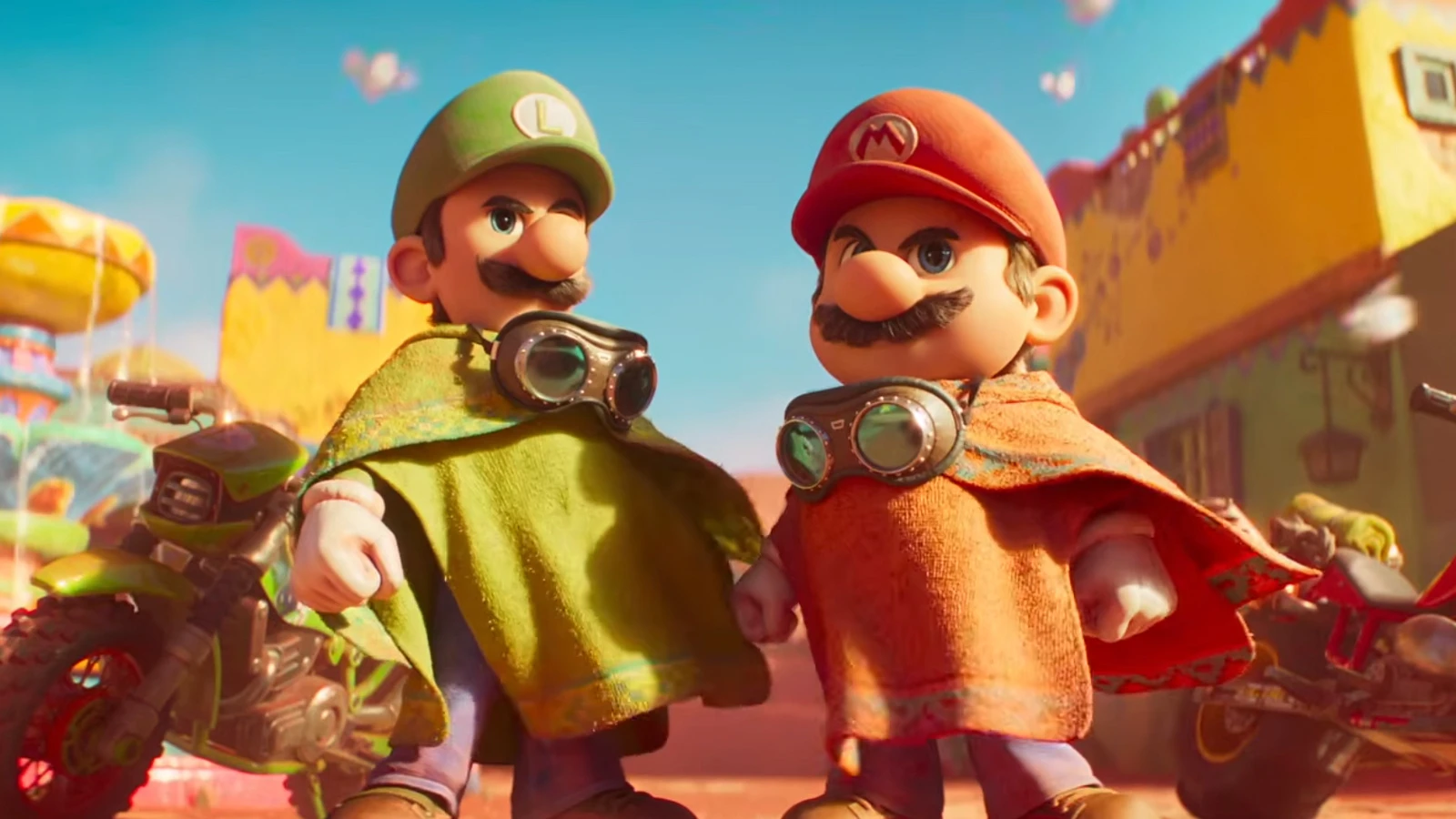 Super Mario Galaxy Movie fragmanı yayınlandı!