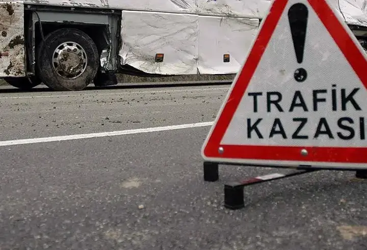 Erzurum'da feci kaza: 1 ölü, 6 yaralı