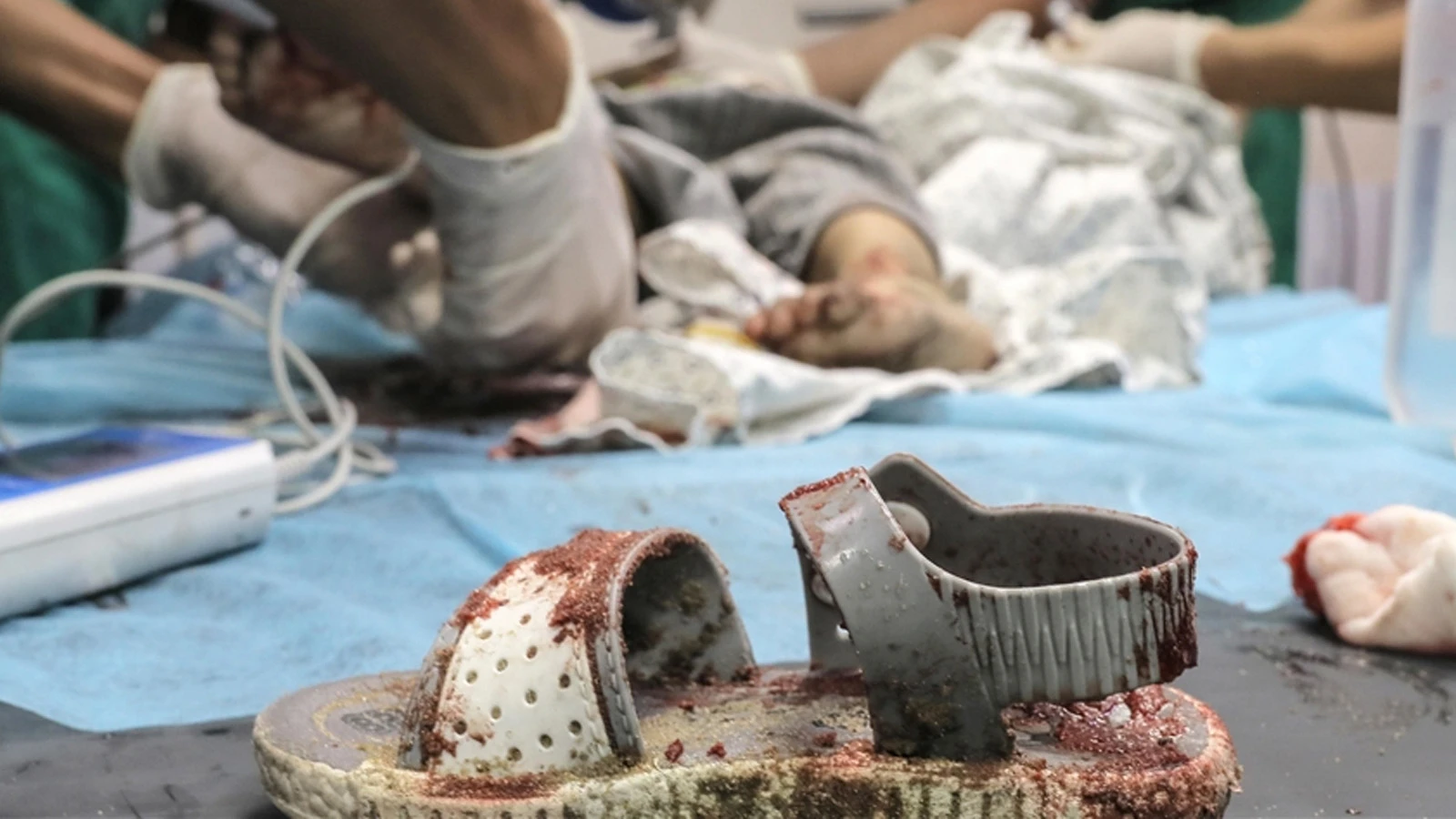 İsrail'in vurduğu Gazze'de can kaybı 64 bin 871'e yükseldi
