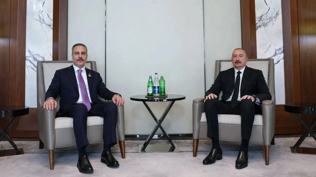 Bakan Fidan, Azerbaycan-Türkiye İlişkilerini Değerlendirdi: Bazı Konularda Farklı Yaklaşımlar Olabilir