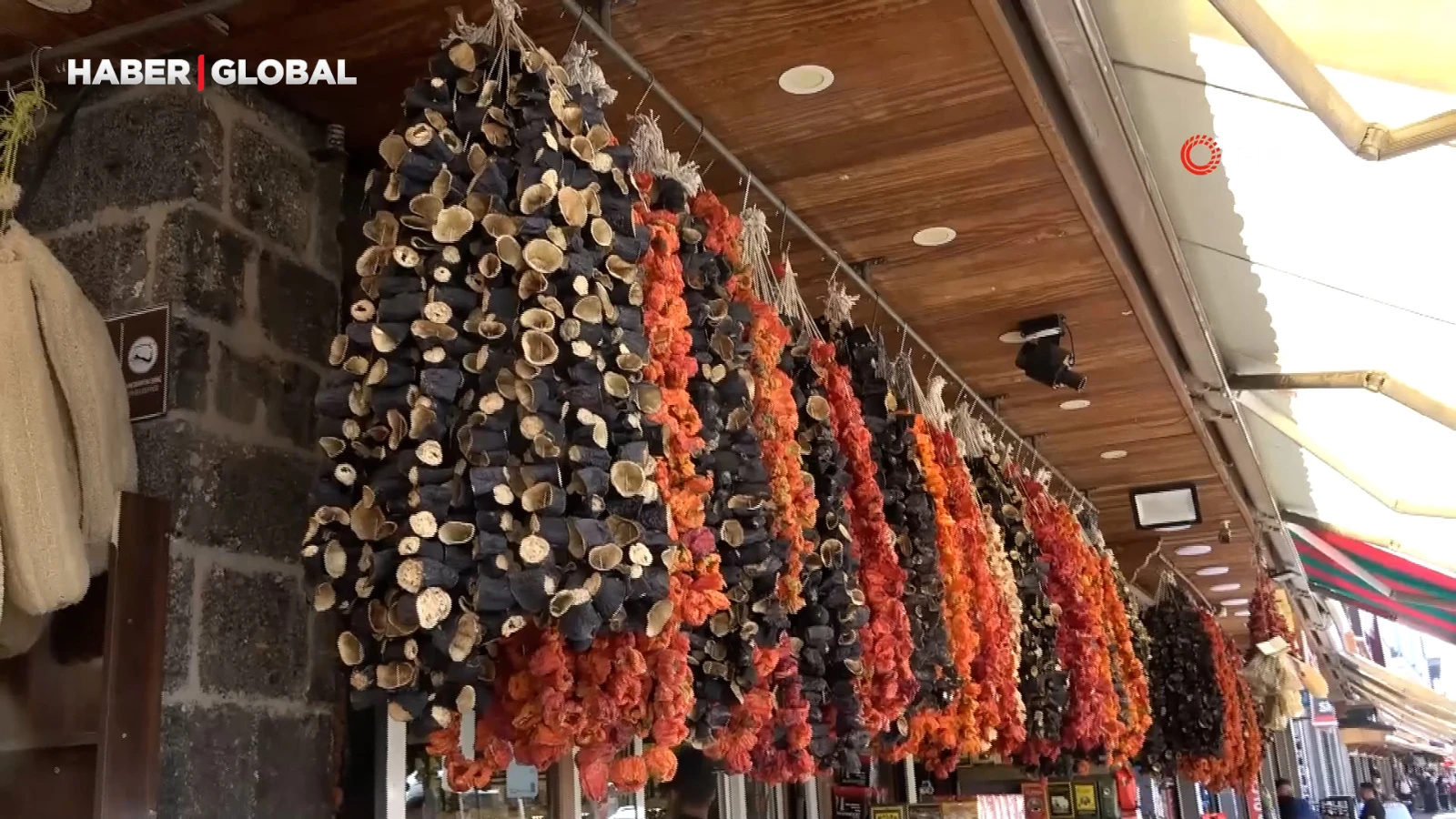 Diyarbakır'da kışlık telaşı başladı