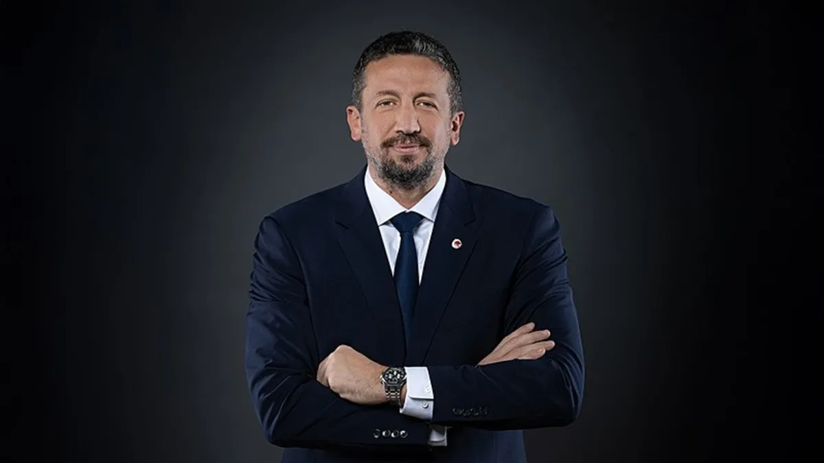 TBF Başkanı Hidayet Türkoğlu'ndan Ramazan Bayramı mesajı