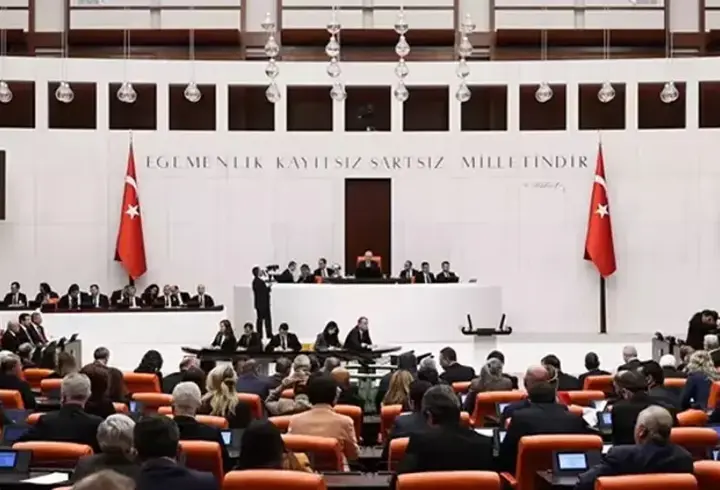 2026 bütçe kanunu, TBMM'de oy çokluğuyla kabul edildi