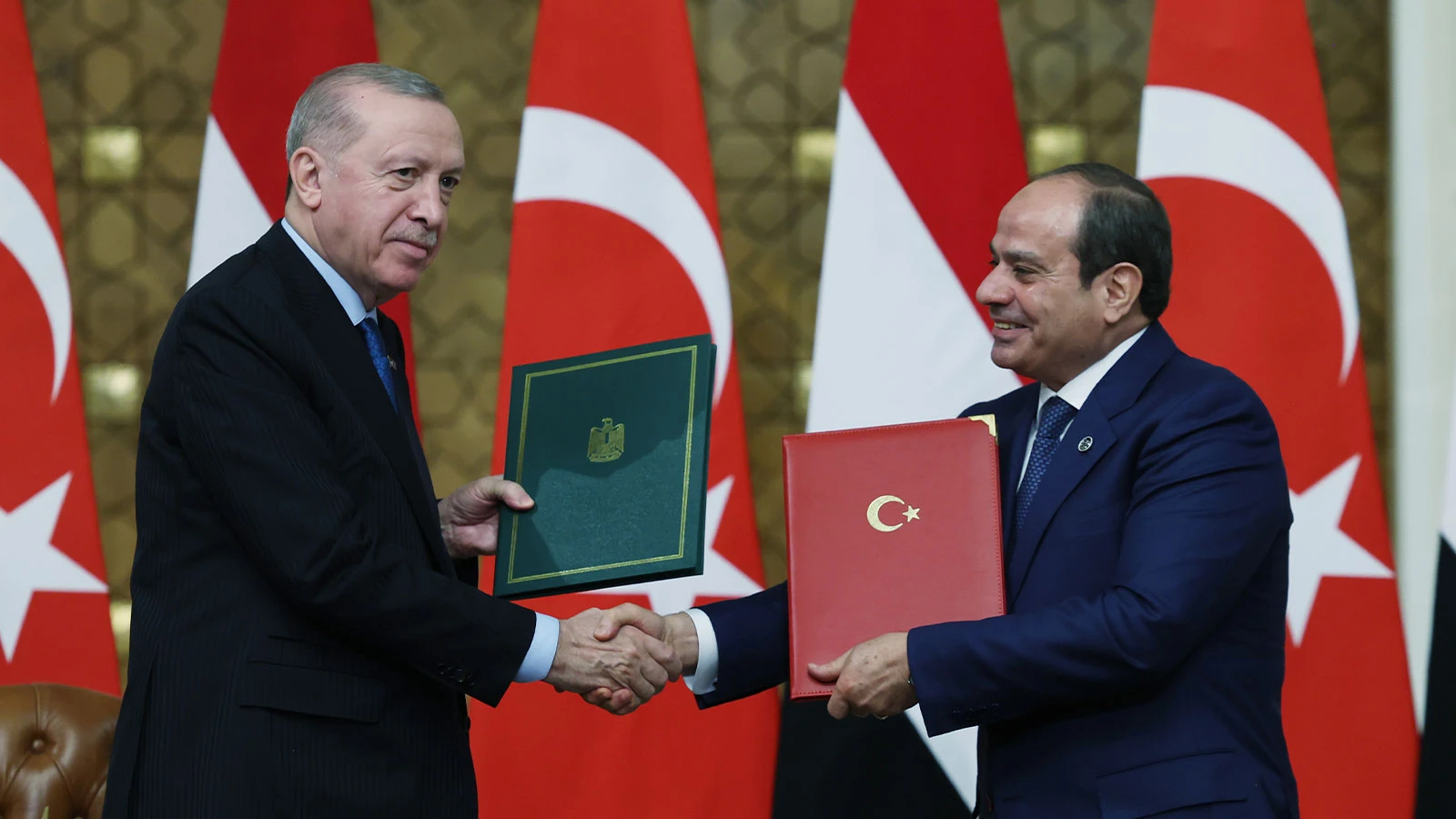 Cumhurbaşkanı Erdoğan: Ortak gündemimiz Filistin
