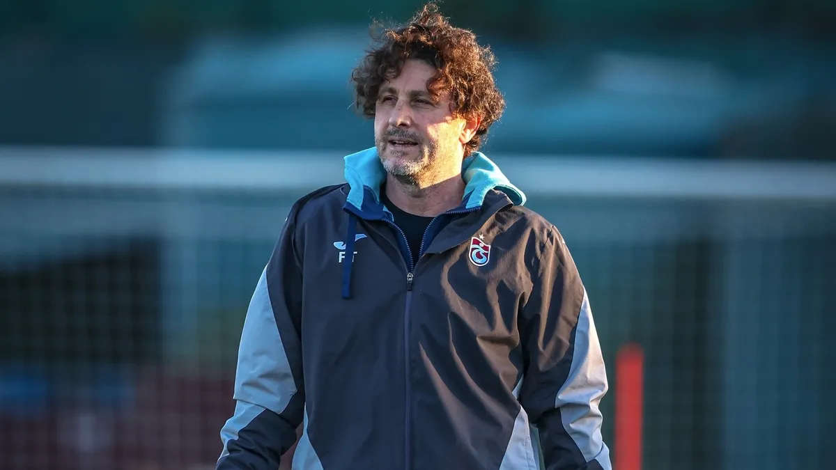Trabzonspor'un Corendon Alanyaspor mesaisi başladı!