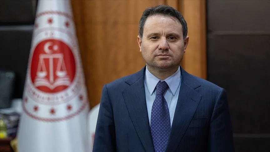 Adalet Bakanı Gürlek: Yasa dışı bahis, sanal kumar konusunda mücadele kararlılığımız sonuna kadar devam edecek