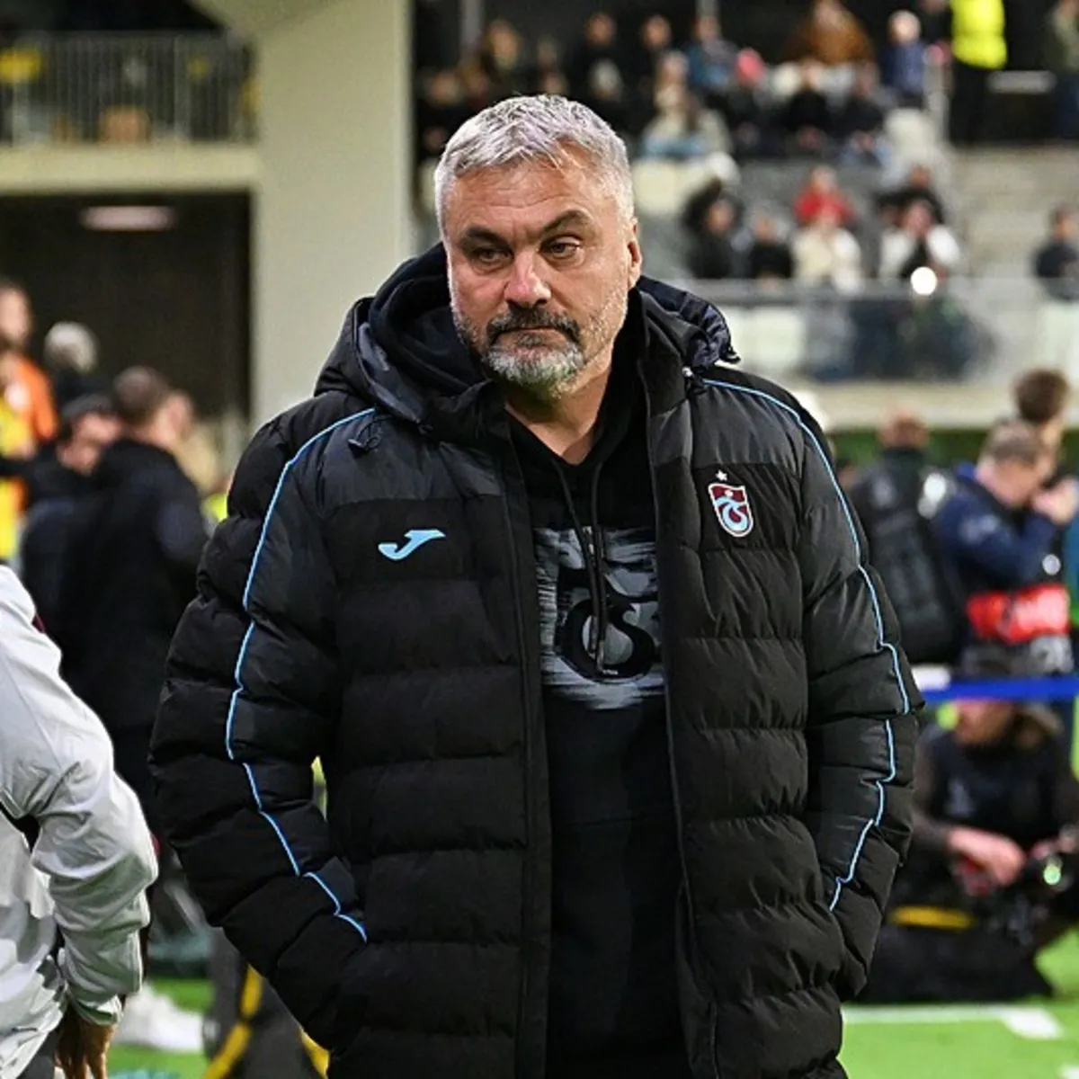Trabzonspor Haberi: Thomas Reis'tan Paul Onuachu Açıklaması!