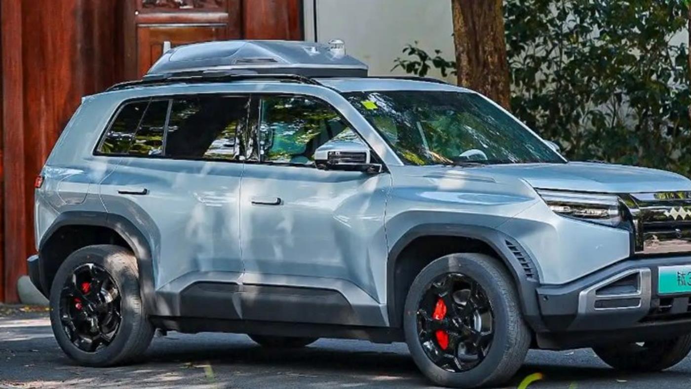 BYD’nin alt markası yeni lüks elektrikli SUV modelini 19.300 dolardan satışa sunuyor