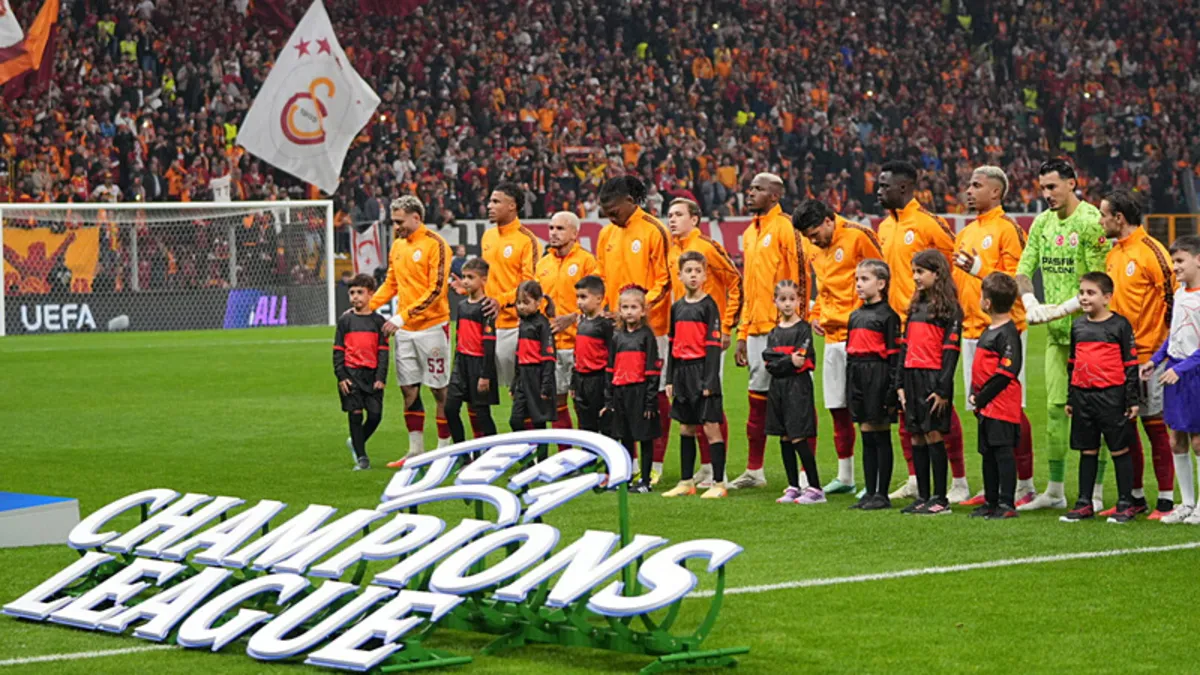 Galatasaray’dan Lille Maçı Öncesi UEFA'ya Başvuru!