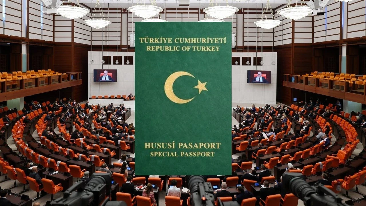 7 Meslek Grubuna Yeşil Pasaport Teklifinde Detaylar Belli Oldu! İşte Kıdem Şartları Ve Kriterler