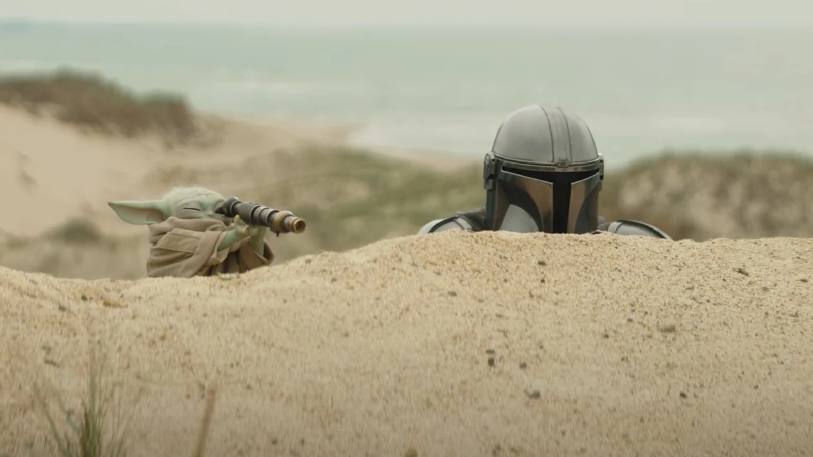 The Mandalorian and Grogu fragmanı çıktı! Sürpriz karakterler dönüyor