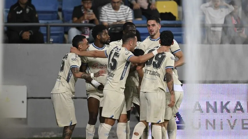 Erzurumspor FK, Süper Lig'deki ilk puanını üçüncü haftada aldı
