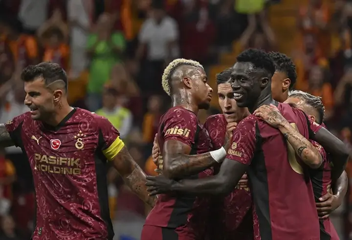 Galatasaray, Lazio’ya Lucas Torreira’nın golleriyle cevap verdi