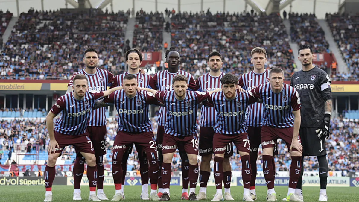 Trabzonspor gözünü kupaya dikti!