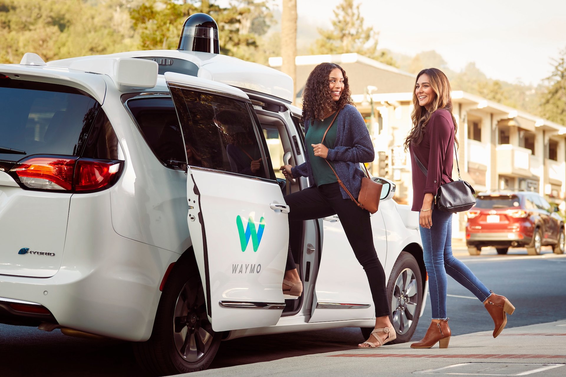 Waymo robotaksi alanında zirvede!
