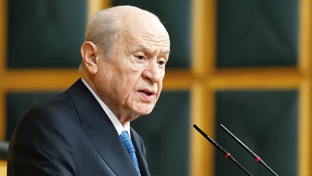 Bahçeli’den Sel Açıklaması: Devletimiz Sahada