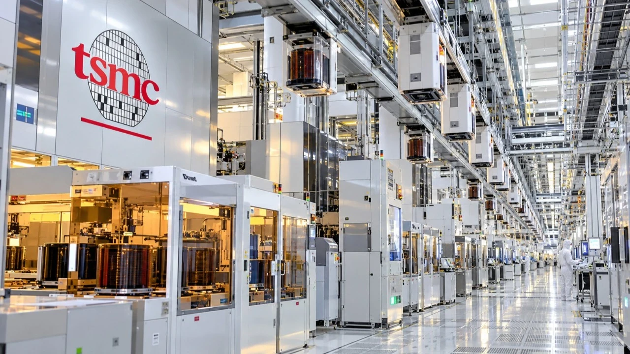Tsmc Kârda Rekor Kırdı: Marjlarda Düşüş Var