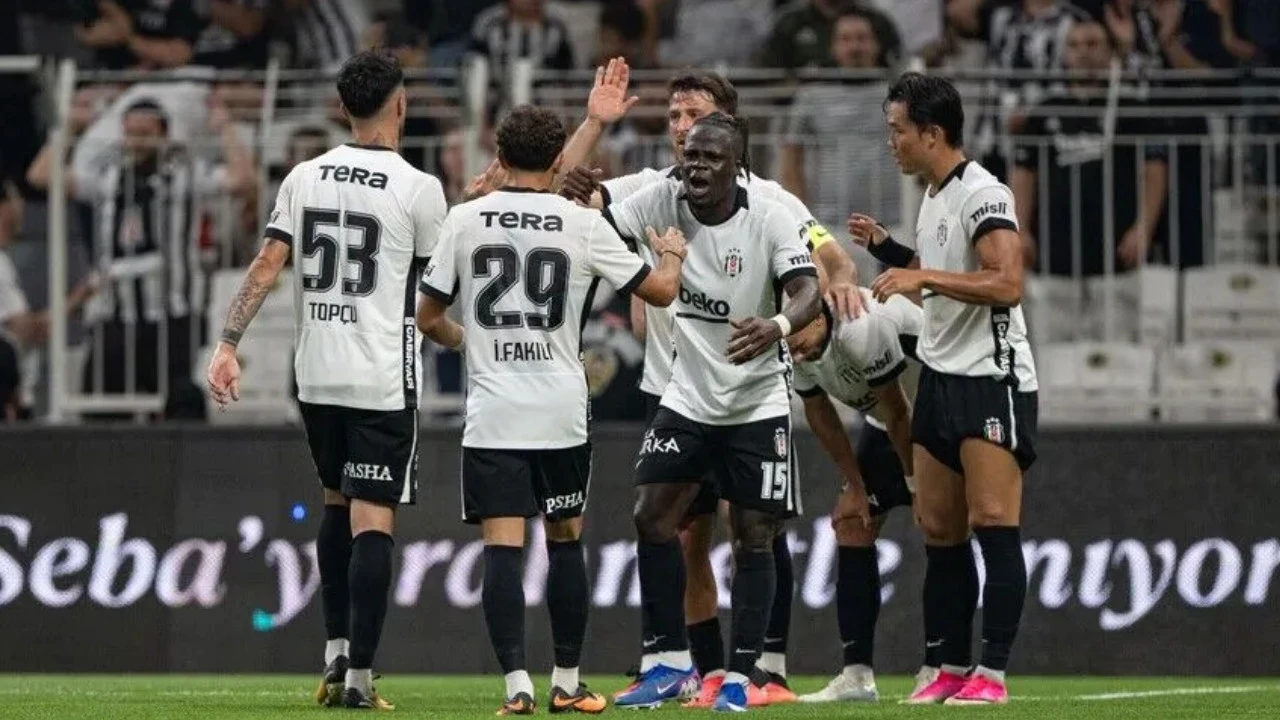 Beşiktaş Çorum maçı ne zaman, saat kaçta, hangi kanalda? BJK maç saati ve muhtemel 11'i...