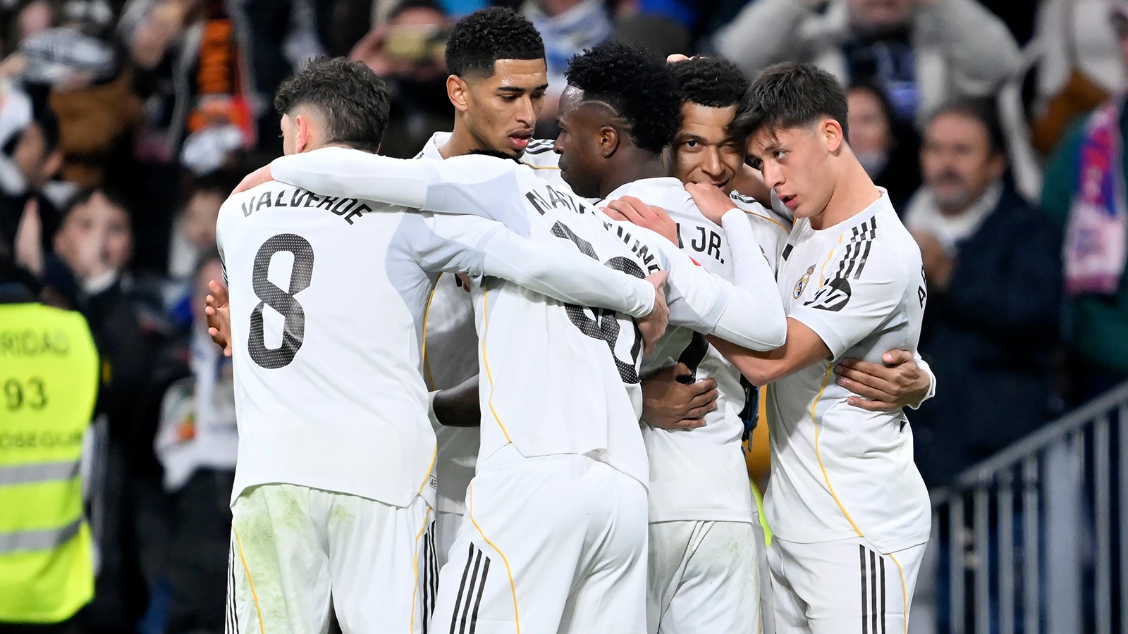 Ne tesadüf ama! Arda Güler, Ancelotti tribündeyken harikalar yarattı