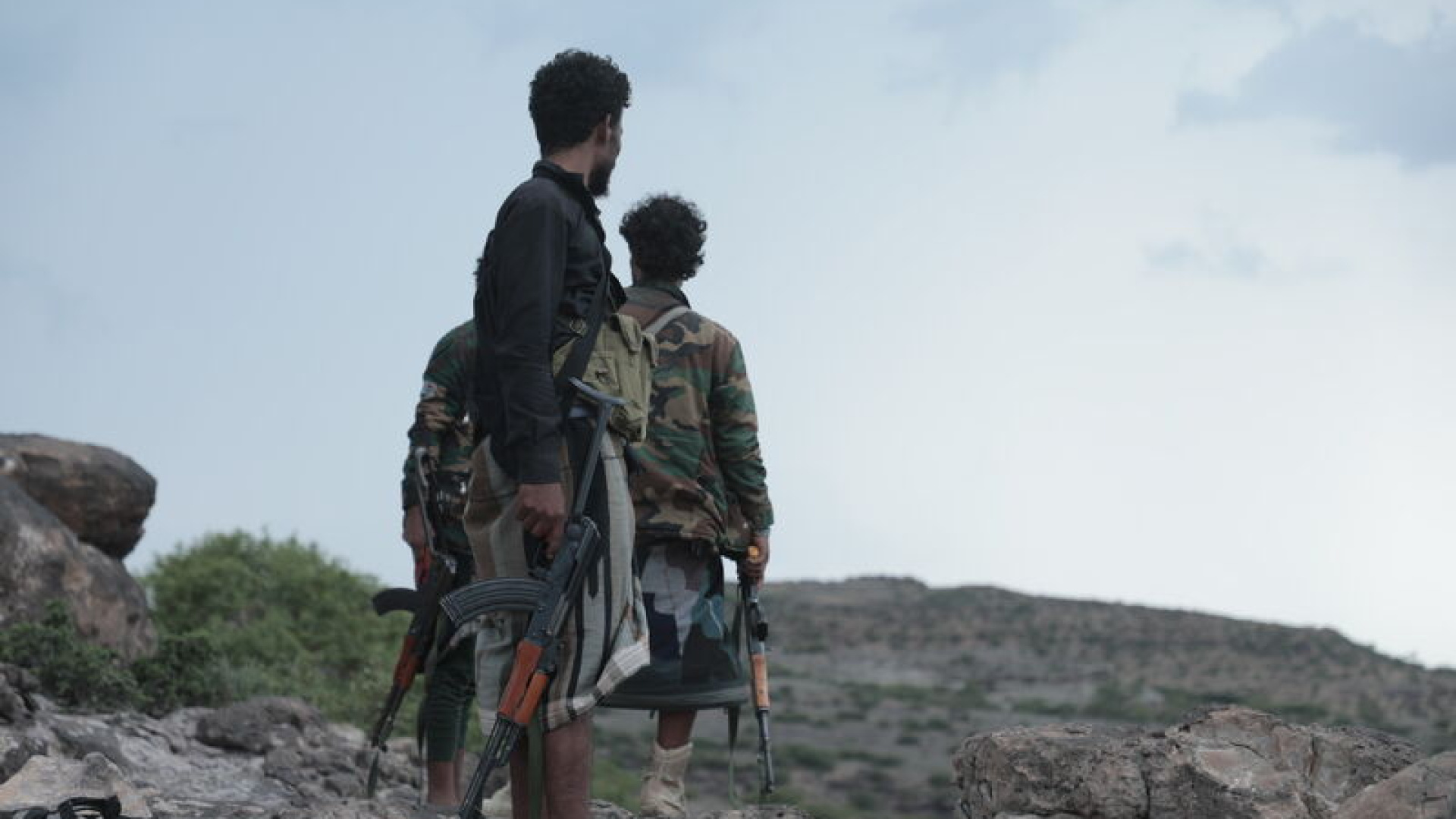 Yemen'de Şiddetli Çatışmalar Yaşanıyor