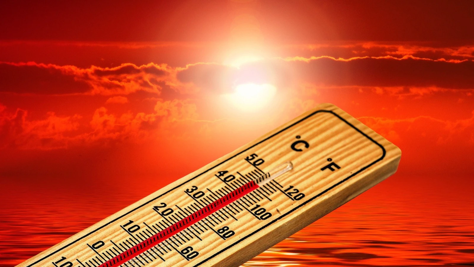 Meteoroloji uyardı, bu 28 şehrimizde yarın sıcaklık çok yüksek!