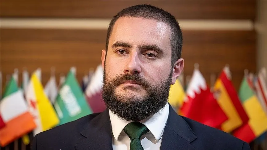 Annesi Filistin asıllı olan Sırbistan Devlet Bakanı Zukorliç'den Gazze çağrısı