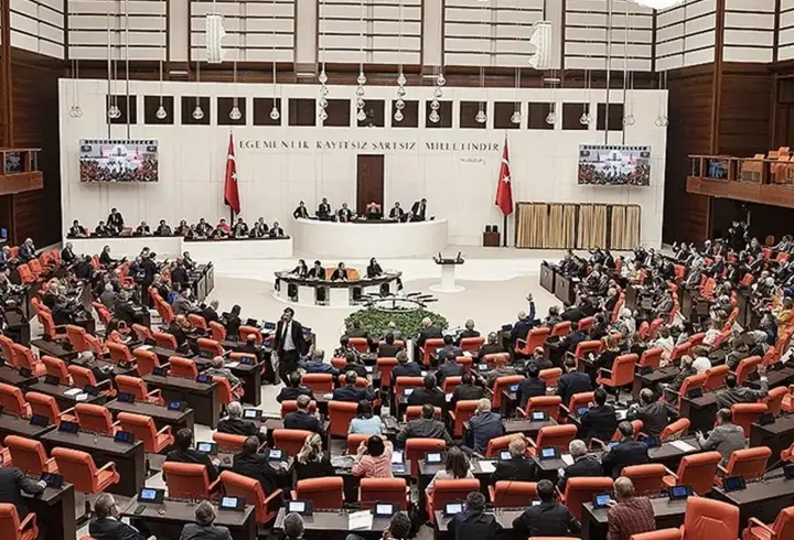 SON DAKİKA HABERİ: 11. Yargı Paketi Meclis'te kabul edildi
