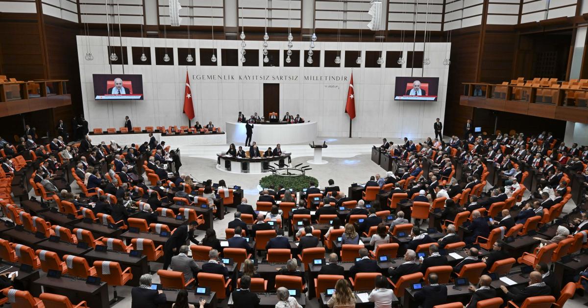 TBMM’de Bu Hafta: Dışişleri Komisyonu’nda "Mekke Anlaşması" Görüşülecek