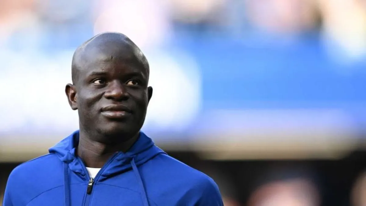 TRANSFER HABERİ - Fenerbahçe'de N'Golo Kante bekleyişi Sözleşme detayları...