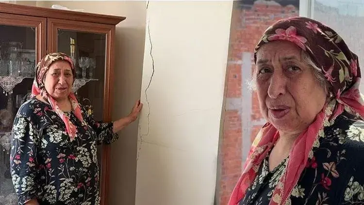 78 Yaşındaki Kadının Korku Dolu Bekleyişi! Günlük İşlerini Bile Yapamıyor
