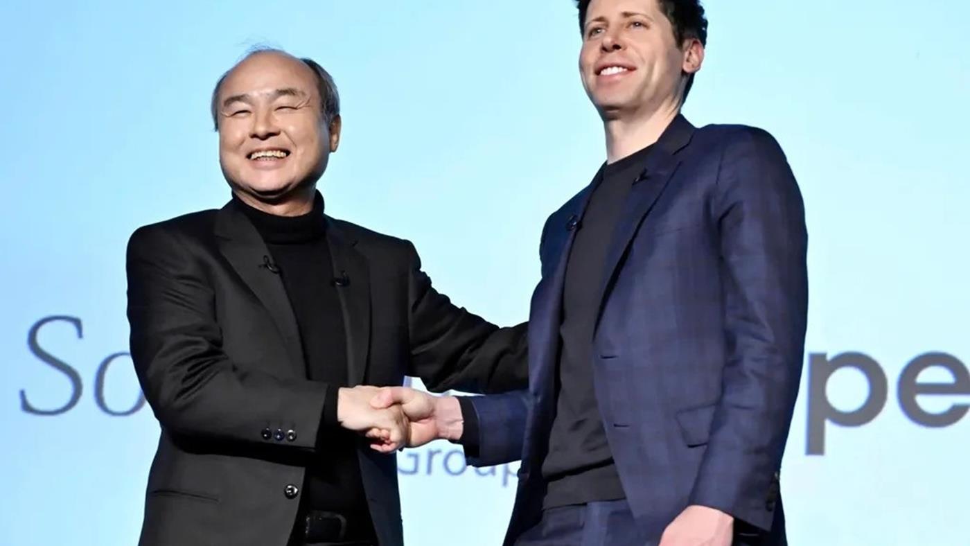 SoftBank, OpenAI'a 40 milyar dolarlık yatırımını tamamladı