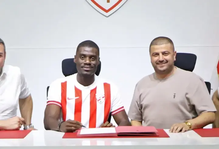 Boluspor’a Fransız stoper! Transfer resmen açıklandı