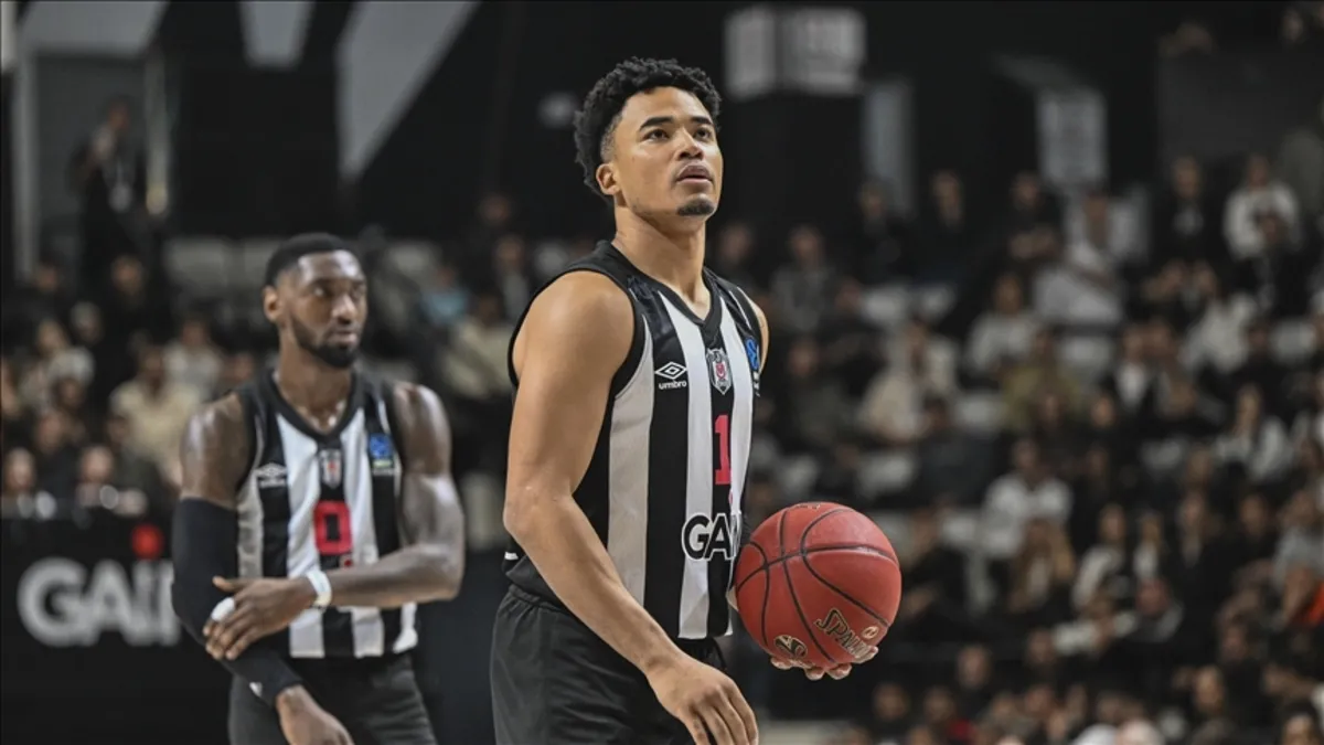 Beşiktaş GAİN deplasmanda London Lions ile karşılaşacak!