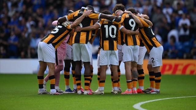 Hull City, Fulham'a Mağlup
