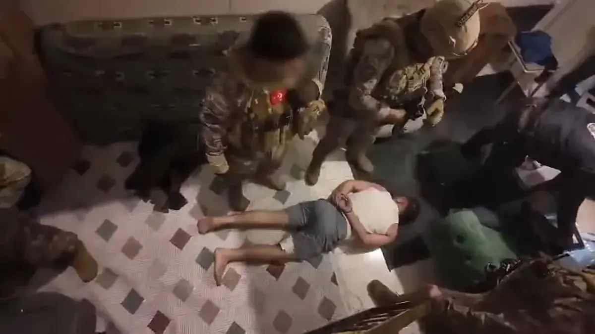 Elazığ Merkezli 3 İlde Yasa Dışı Bahis Operasyonu; 9 Gözaltı