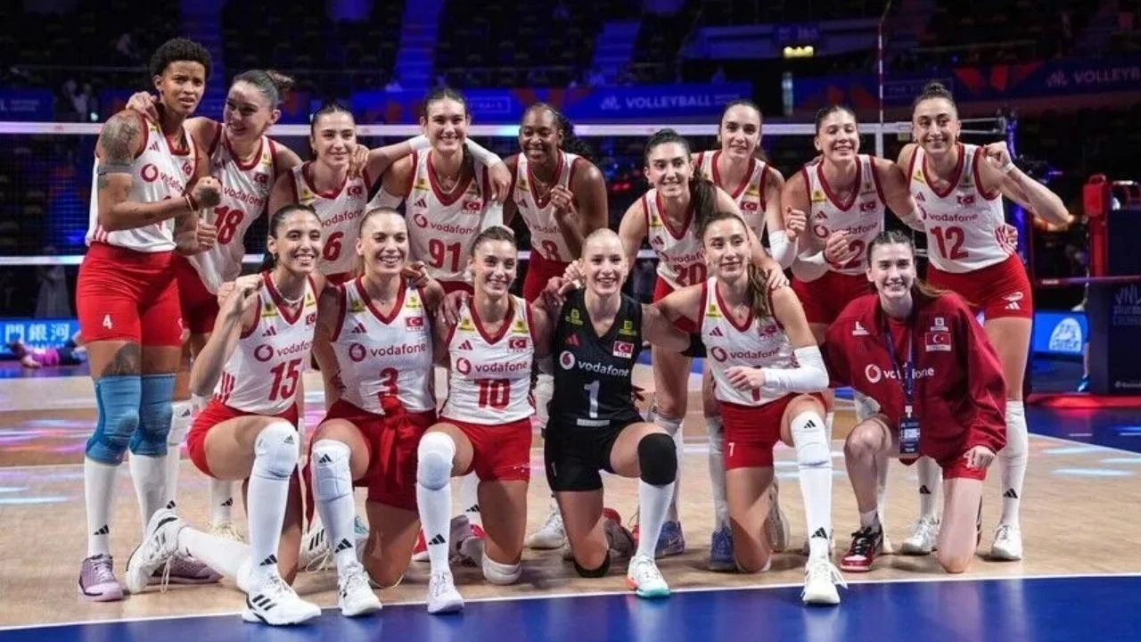 Filenin Sultanları maç tarihi ve saati... Slovenya Türkiye voleybol maçı ne zaman, saat kaçta, hangi kanalda?